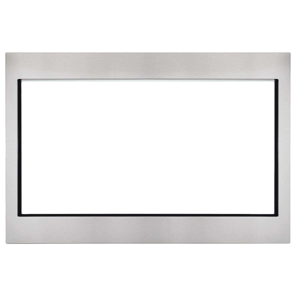 Frigidaire Gallery 27 Stainless Steel Microwave Trim Kit