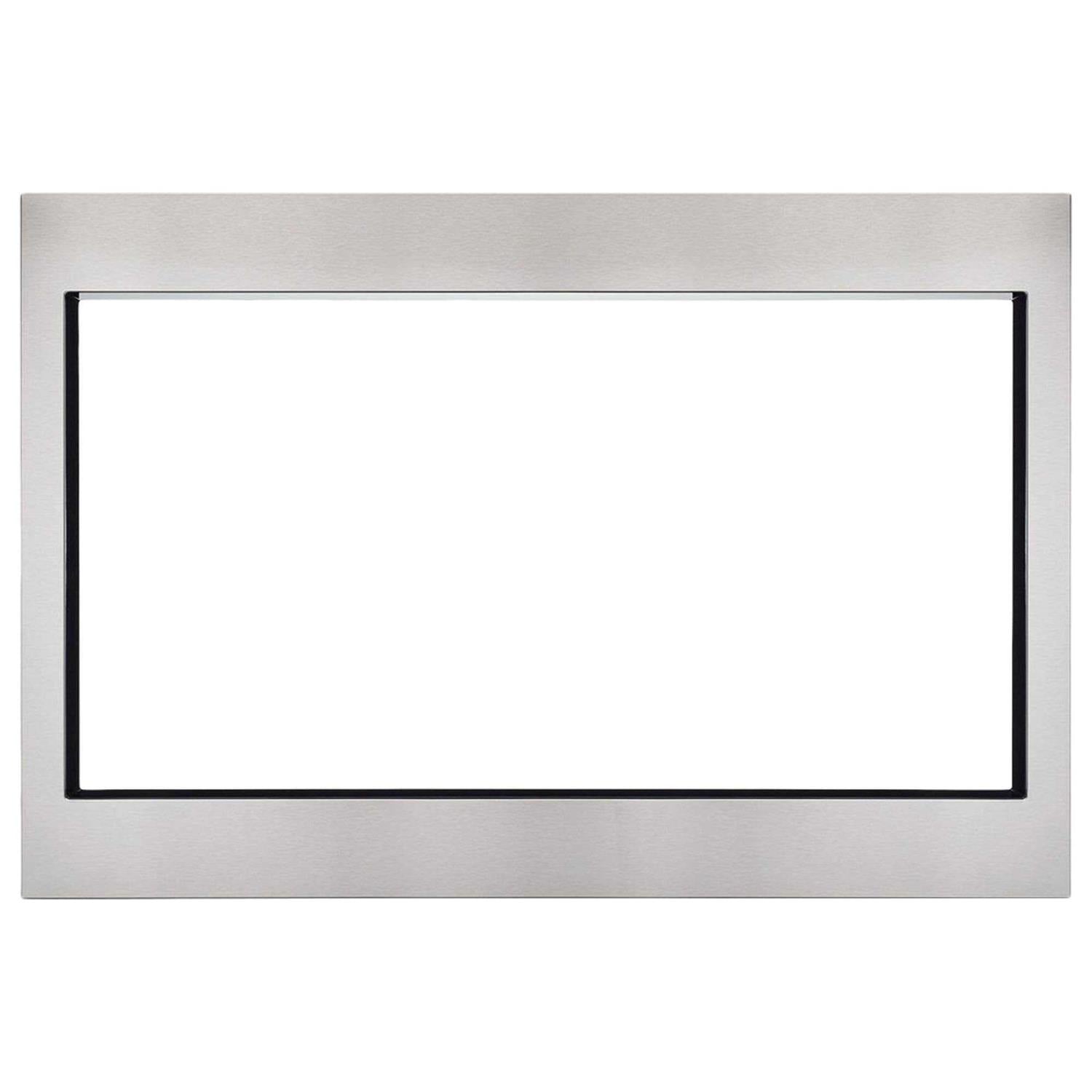 Frigidaire Gallery 27 Stainless Steel Microwave Trim Kit
