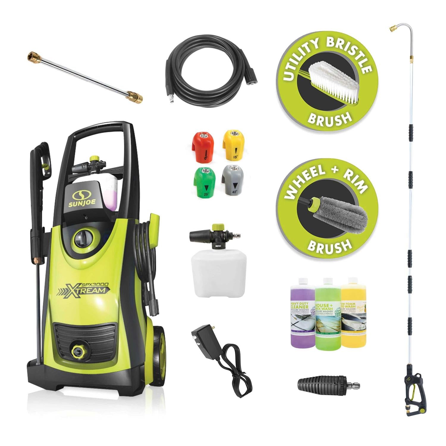 Sun Joe Xtream Clean Electric Pressure Washer
