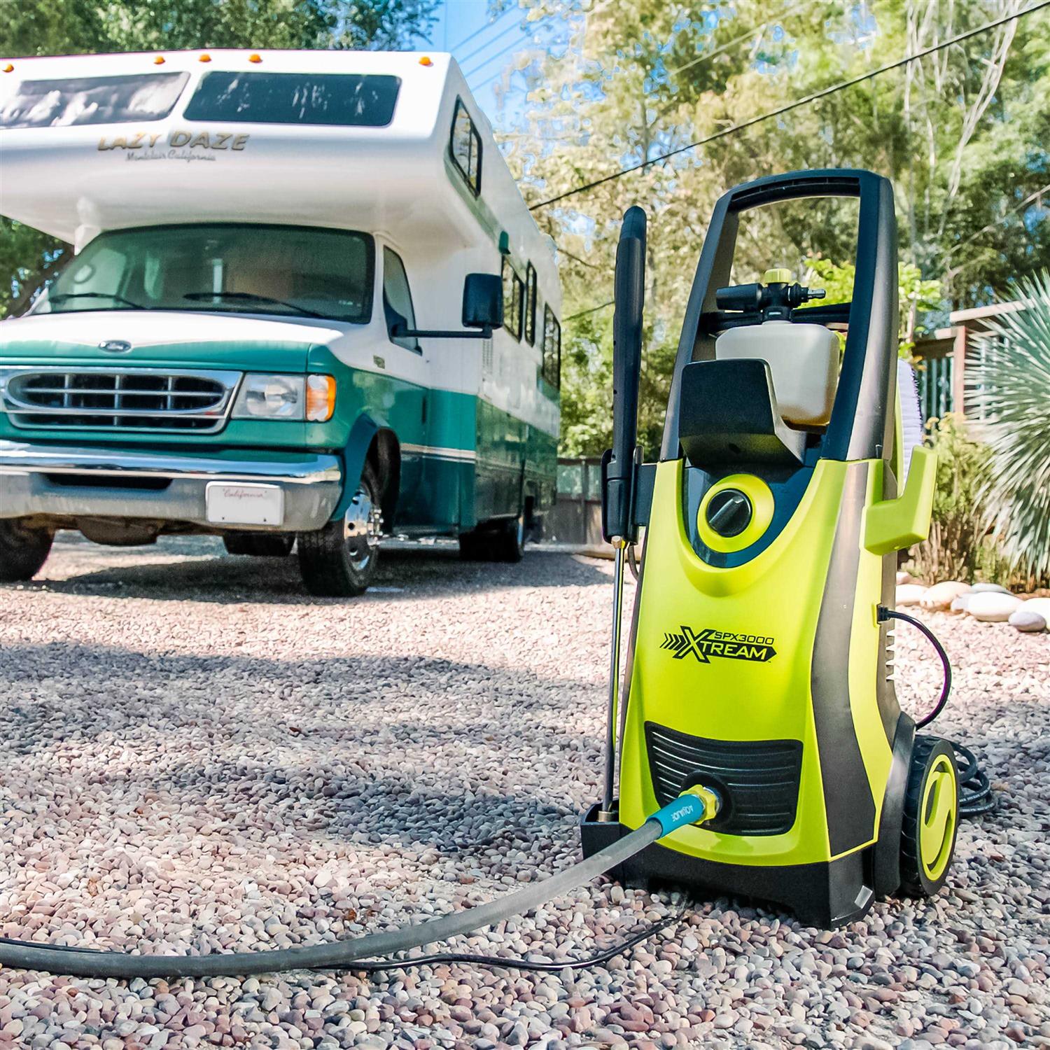 Sun Joe Xtream Clean Electric Pressure Washer