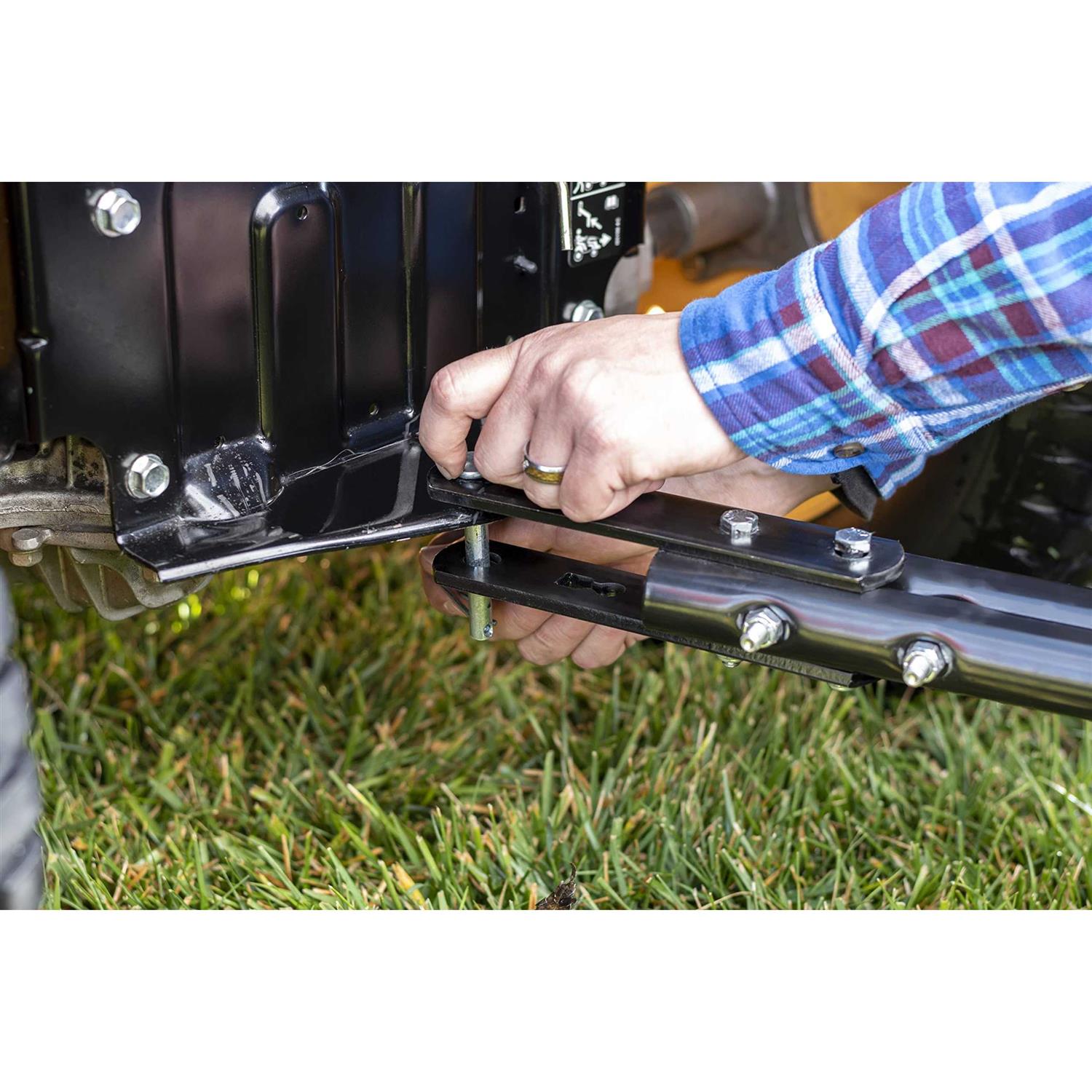 Agri-Fab Tow Lawn Roller 45-0606