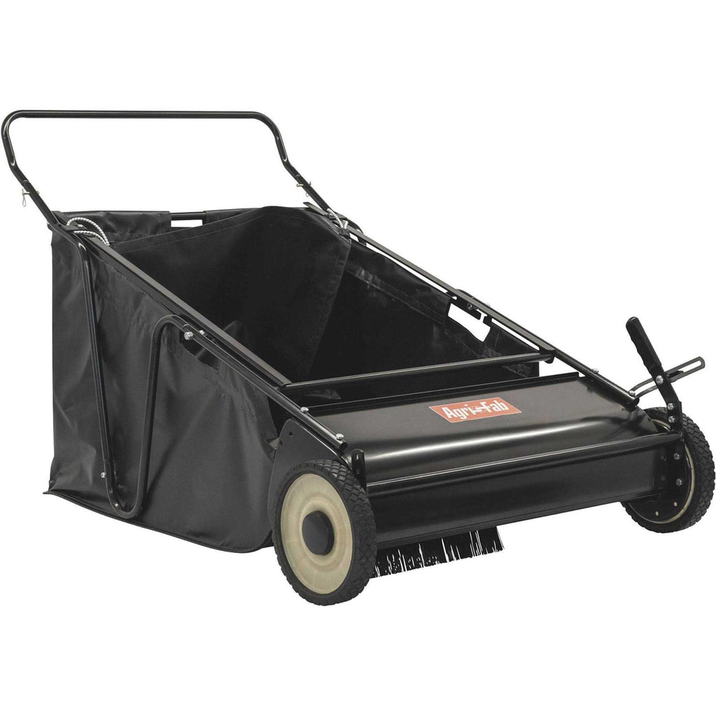 Agri-Fab 30 in. Push Lawn Sweeper 45-0570