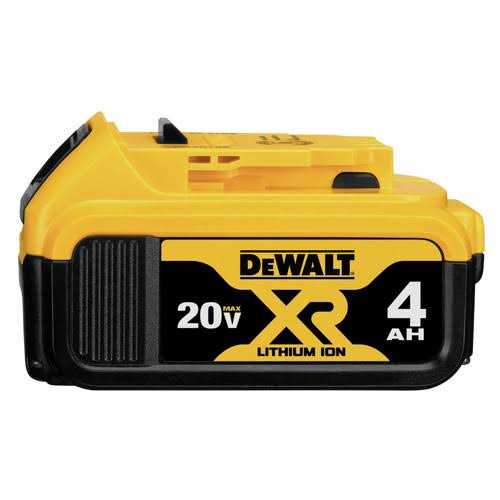 DEWALT 20V MAX Compact Jobsite Blower Kit DCE100M1