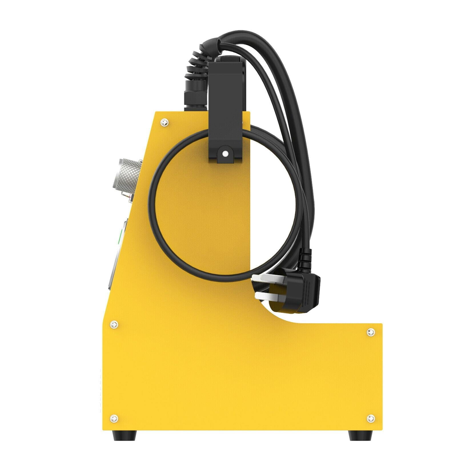 AST-605 Truck Brake Fluid Bleeder Brake Exchange Machine Oil Machine 4 Pump 110V