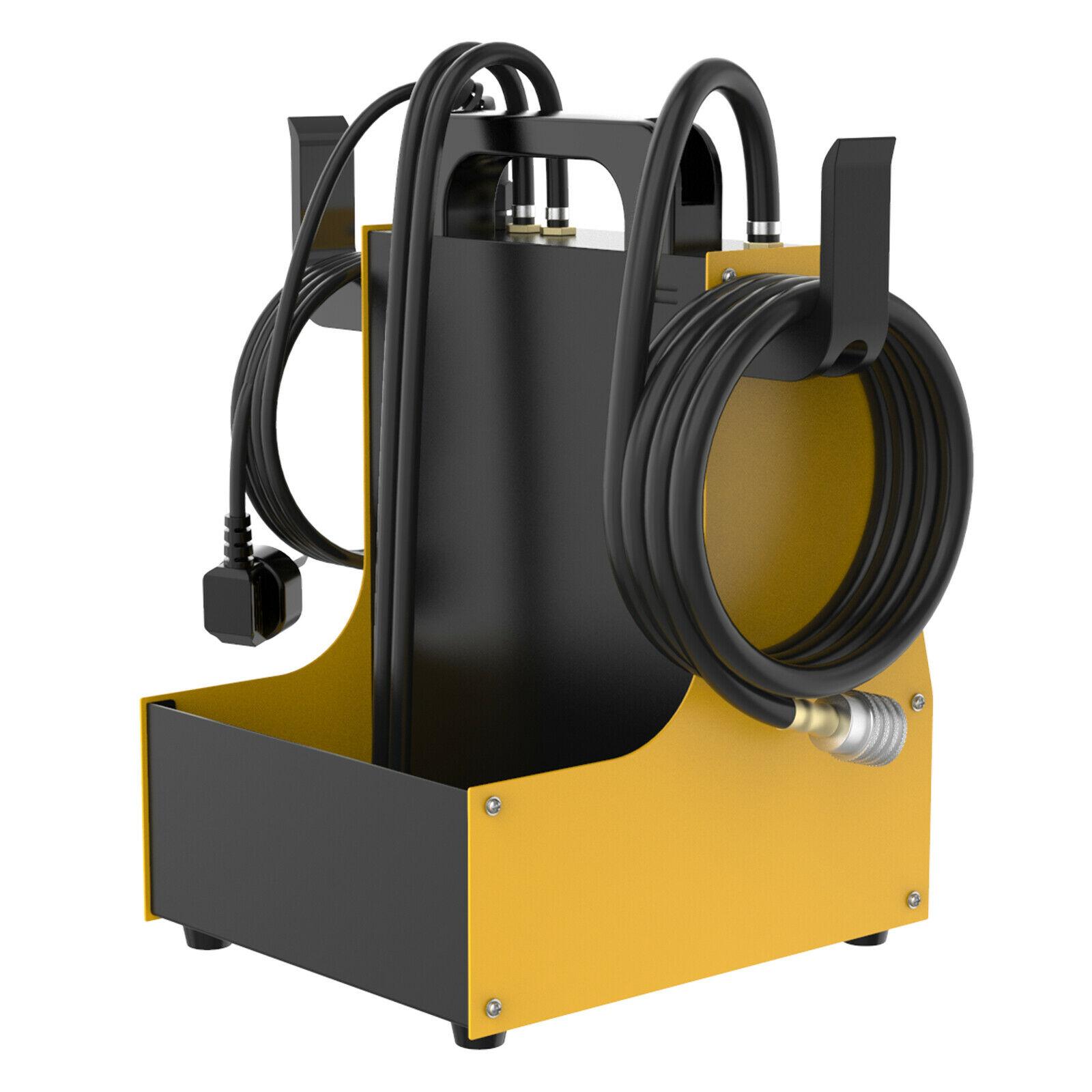 AST-605 Truck Brake Fluid Bleeder Brake Exchange Machine Oil Machine 4 Pump 110V