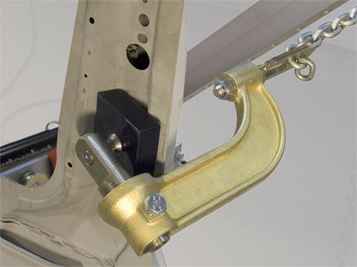 Autorobot Car Body Repair Pulling Gripper set paneI Beating Tool 360 Degrees