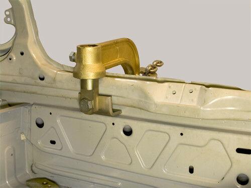 Autorobot Car Body Repair Pulling Gripper set paneI Beating Tool 360 Degrees