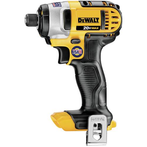 Dewalt DCK240C2 20V MAX Cordless Lithium-Ion Drill Driver and Impact Driver Kit