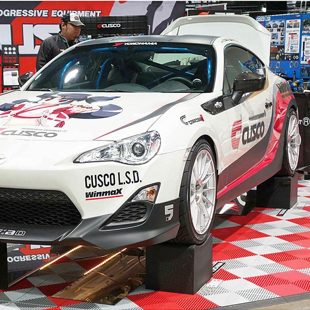 Race Ramps RR-WC-12 12′′ One-Piece Multi-Purpose Wheel Cribs – 1.500 Lbs Capacity