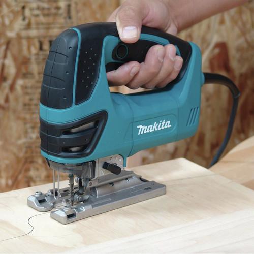 Makita 4350FCT AVT Top Handle Jigsaw with LED Light