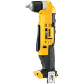 Dewalt DCD740B 20V MAX Lithium-Ion 3-8 in. Cordless Right Angle Drill Driver (Tool Only)