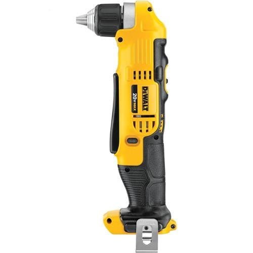 Dewalt DCD740B 20V MAX Lithium-Ion 3-8 in. Cordless Right Angle Drill Driver (Tool Only)