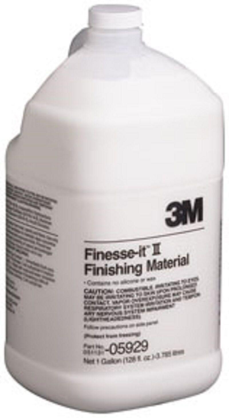 3M Company 5929 Finesse-it II Finishing Material 05929. 1 Gallon
