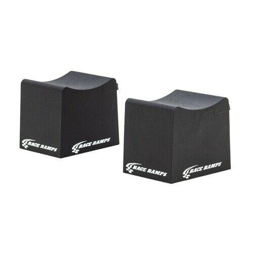 Race Ramps RR-WC-12 12′′ One-Piece Multi-Purpose Wheel Cribs – 1;500 Lbs Capacity