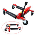 4400lb 2 Ton Hydraulic Positioning Car Wheel Dolly Jack Lift for Moving Vehicle